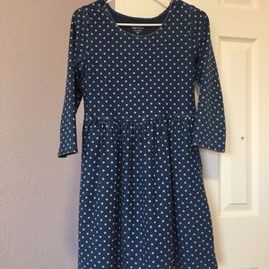Polka dot dress
